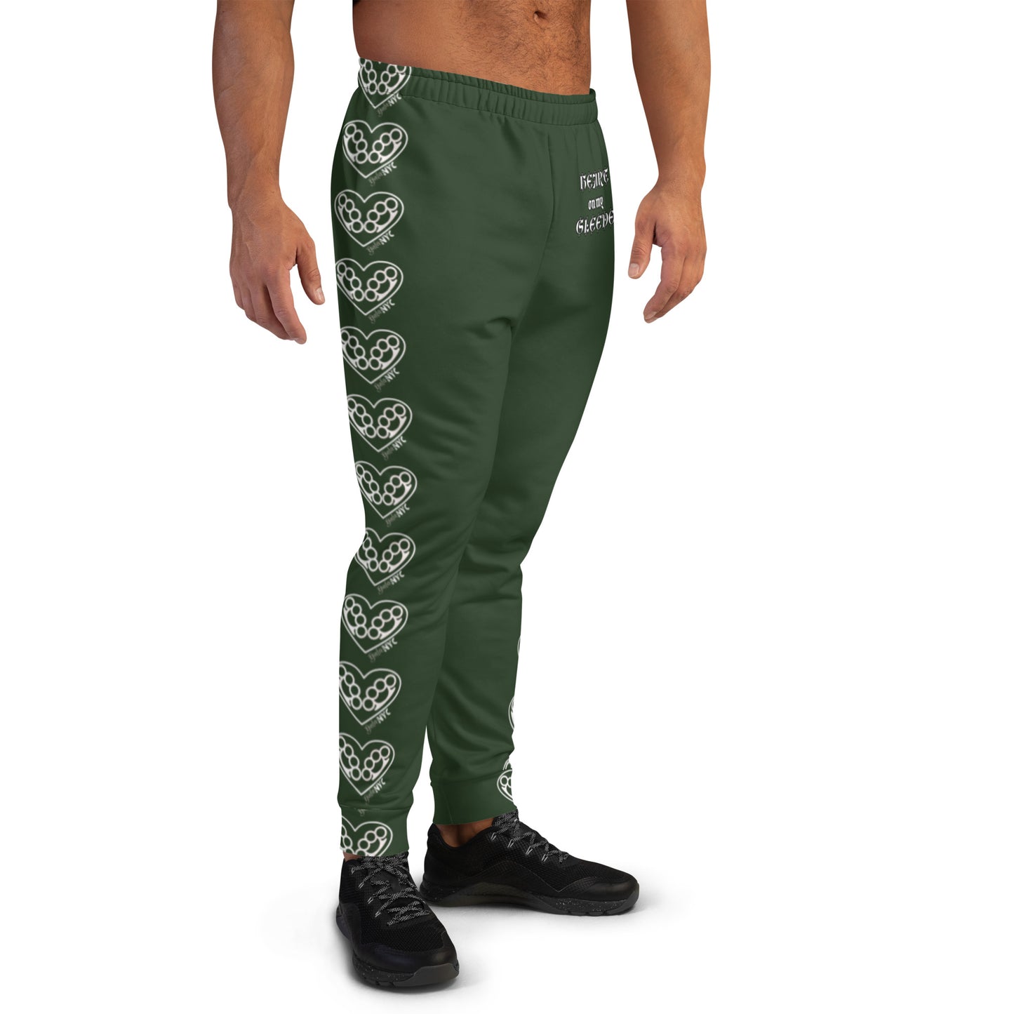 H.O.M.S. 2 Joggers Olive