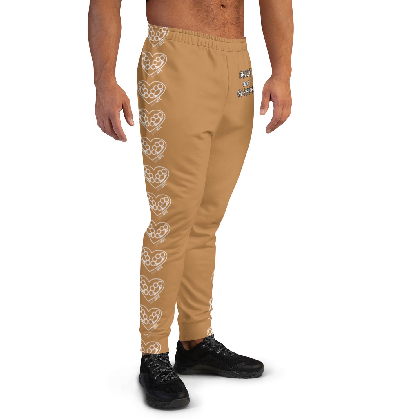 H.O.M.S. 2 Joggers Camel