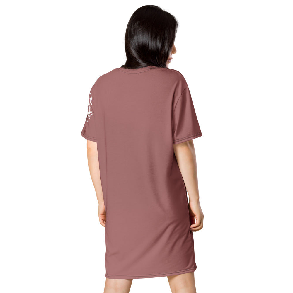 BackOUT T-shirt dress