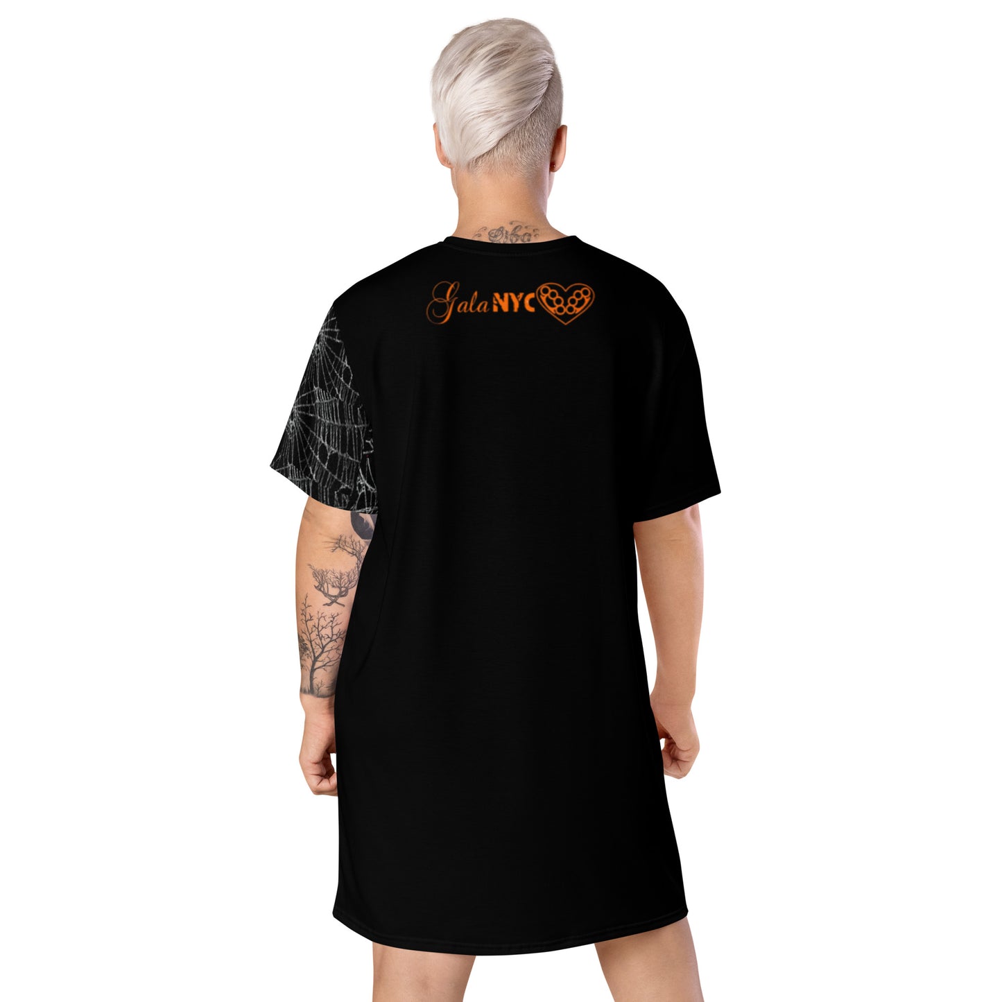 ZMBE LYFE T-shirt dress