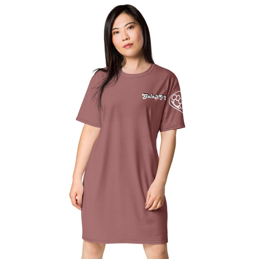 BackOUT T-shirt dress