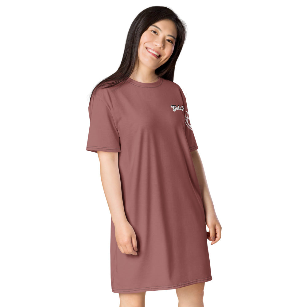 BackOUT T-shirt dress