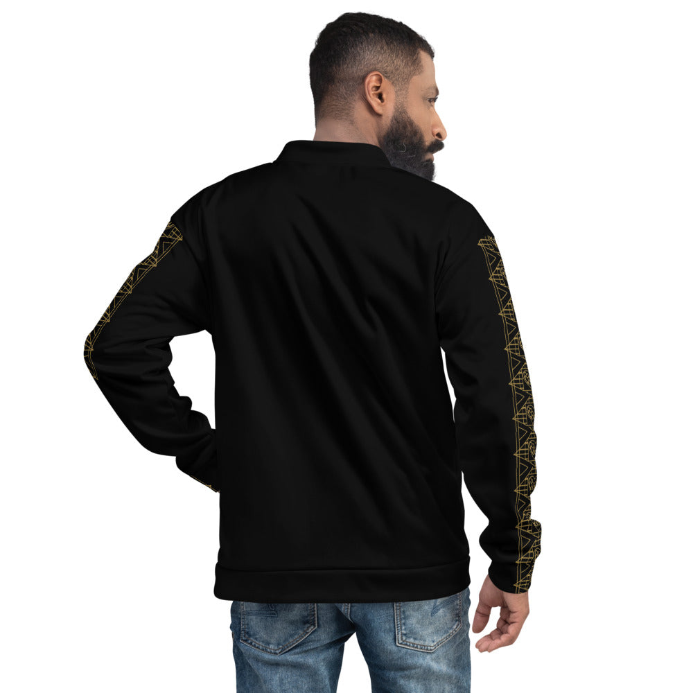 Roaring 20's Bomber Jacket