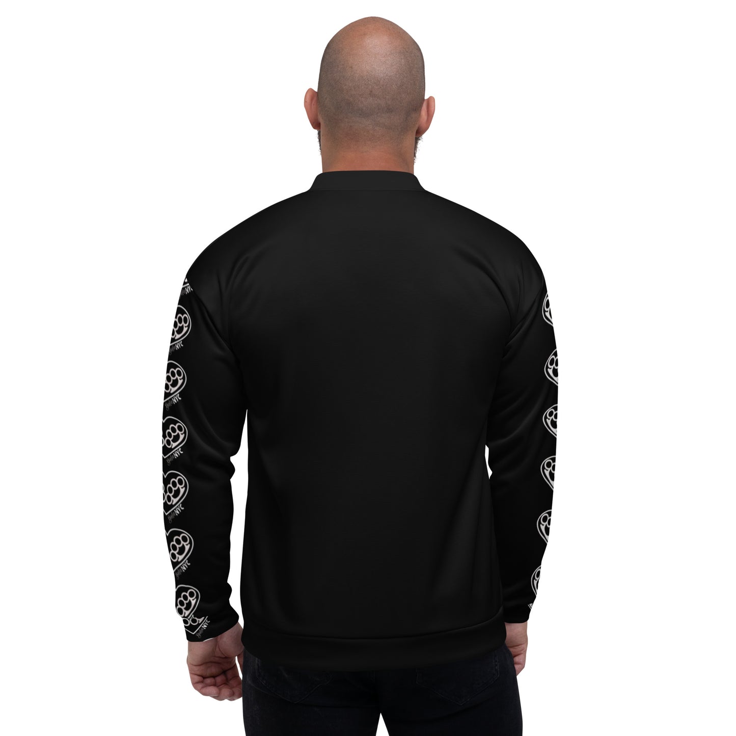 H.O.M.S. 2 Bomber Jacket Blk