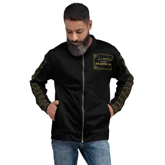 Roaring 20's Bomber Jacket