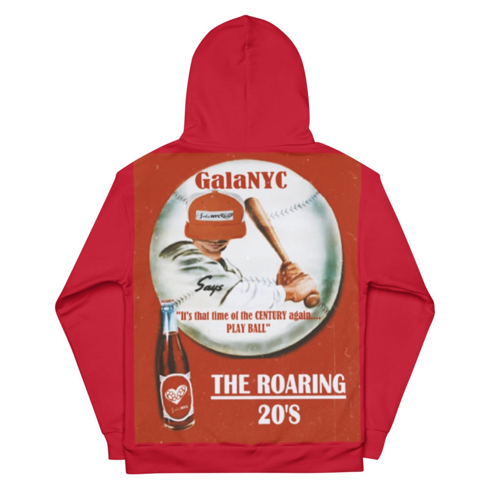 Roaring 20's AD Hoodie Red