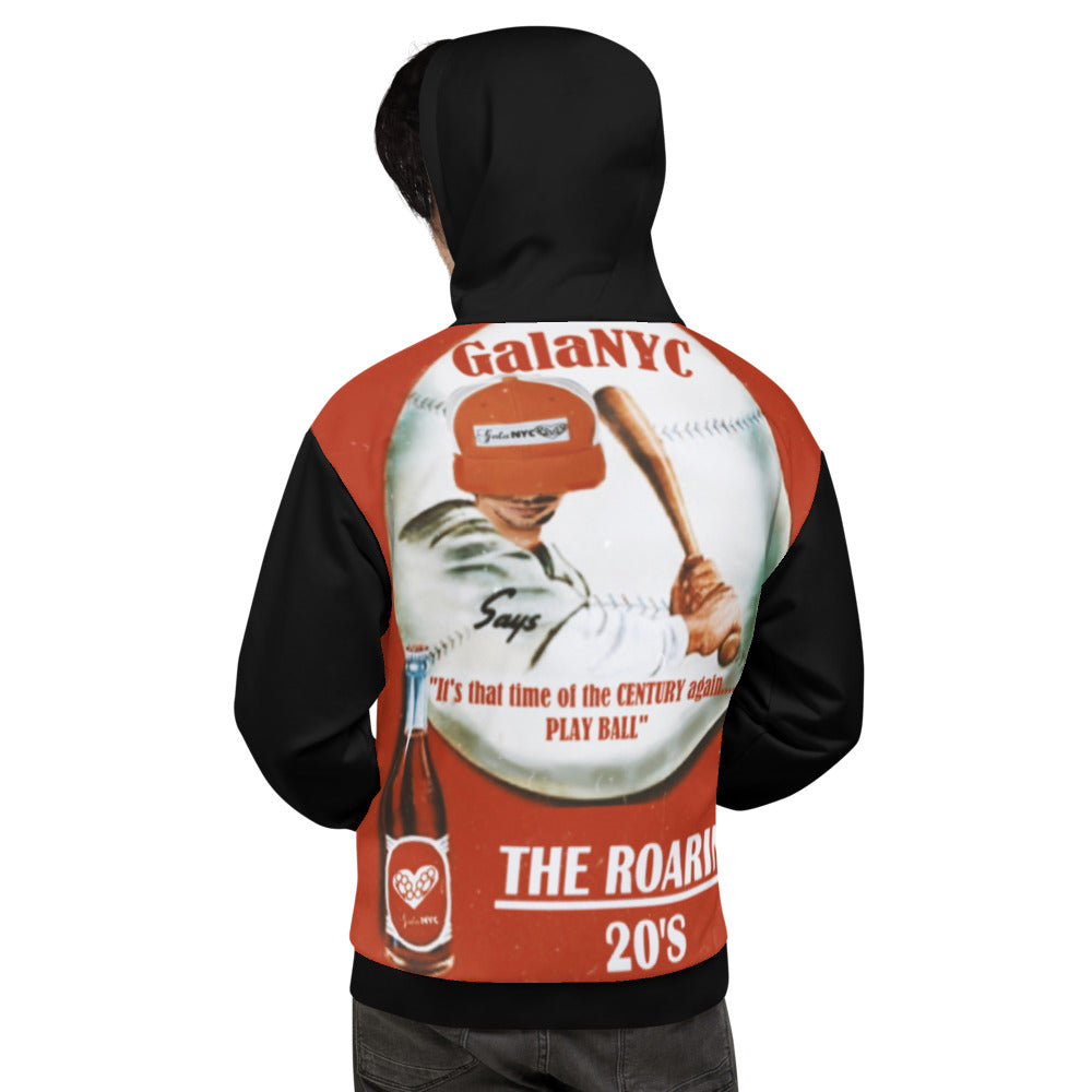 Roaring 20's AD Hoodie Blk