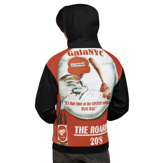 Roaring 20's AD Hoodie Blk