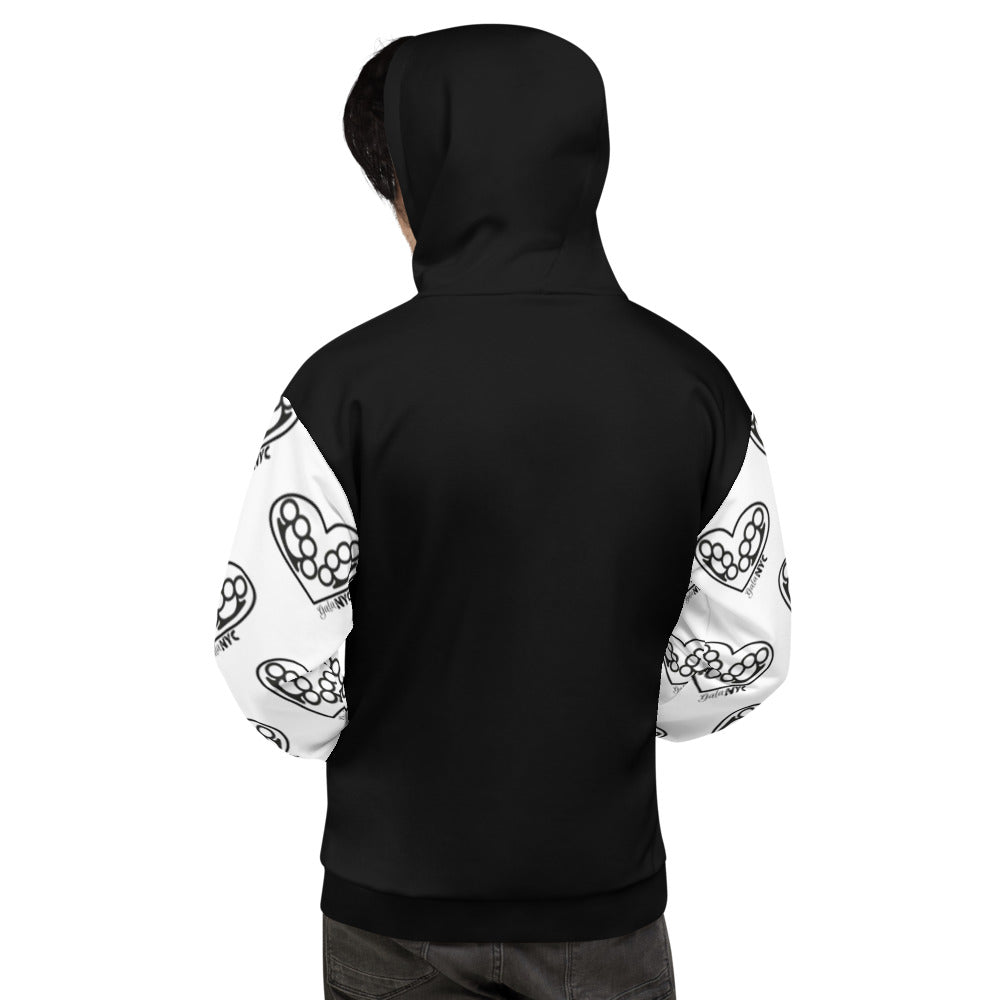 Heart on my Sleeve Hoodie