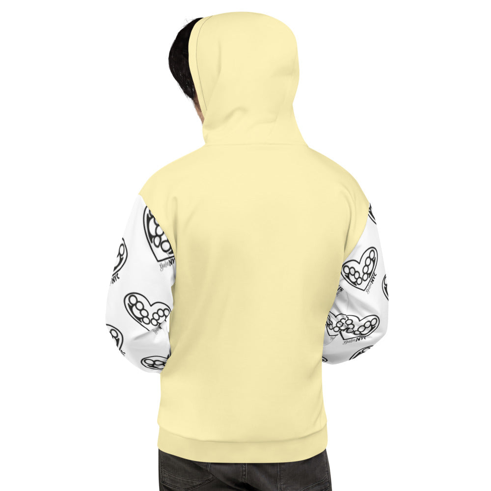 Heart on my Sleeve Hoodie