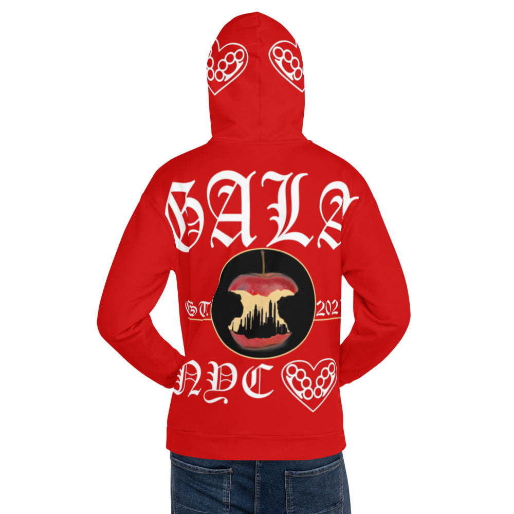 ROTN APPL RnW Hoodie Red