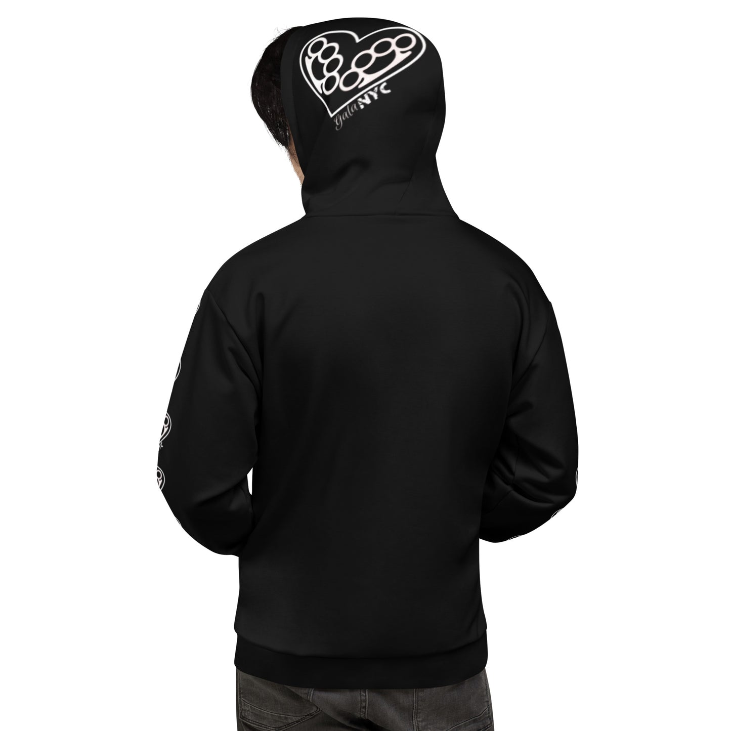 H.O.M.S. 2 Hoodie Blk