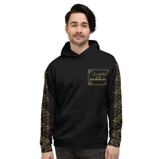 Roaring 20's Unisex Hoodie