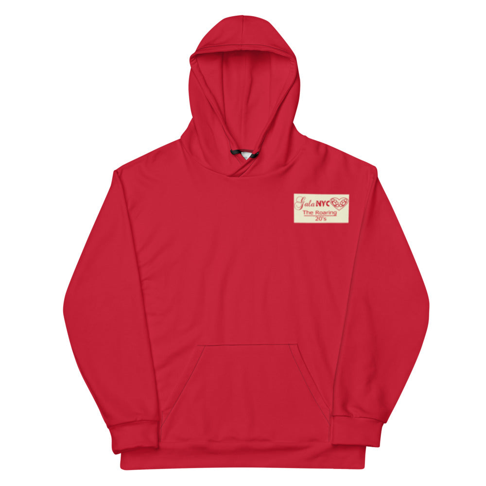 Roaring 20's AD Hoodie Red