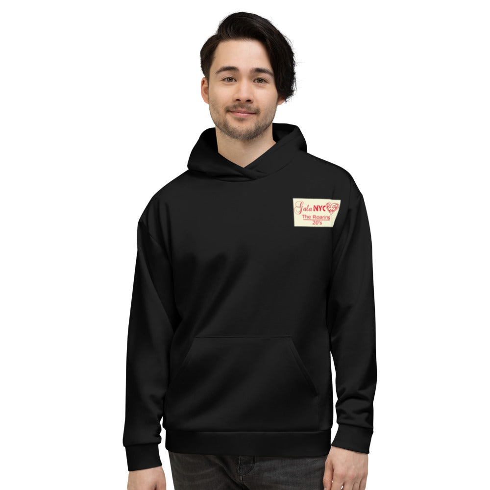 Roaring 20's AD Hoodie Blk