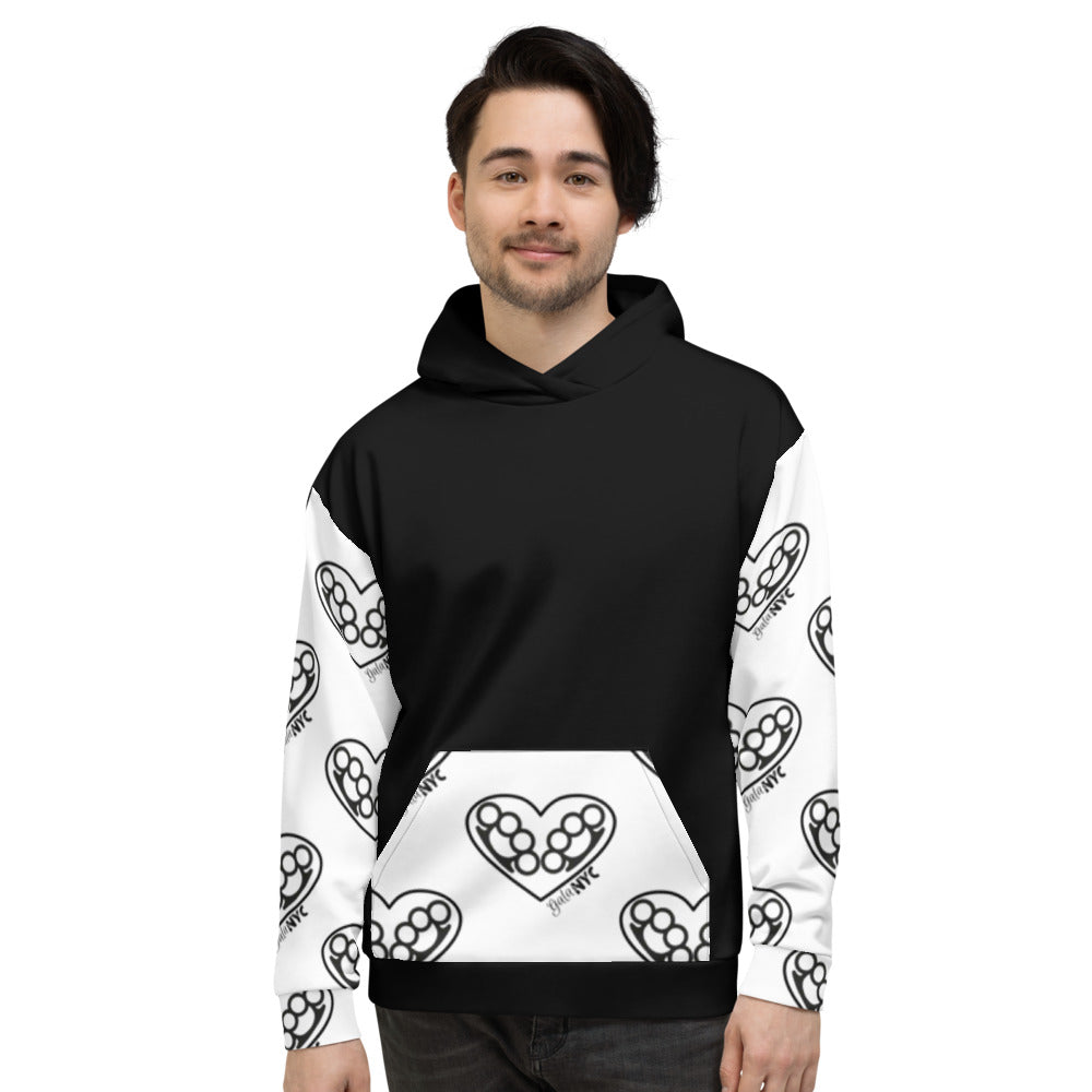 Heart on my Sleeve Hoodie