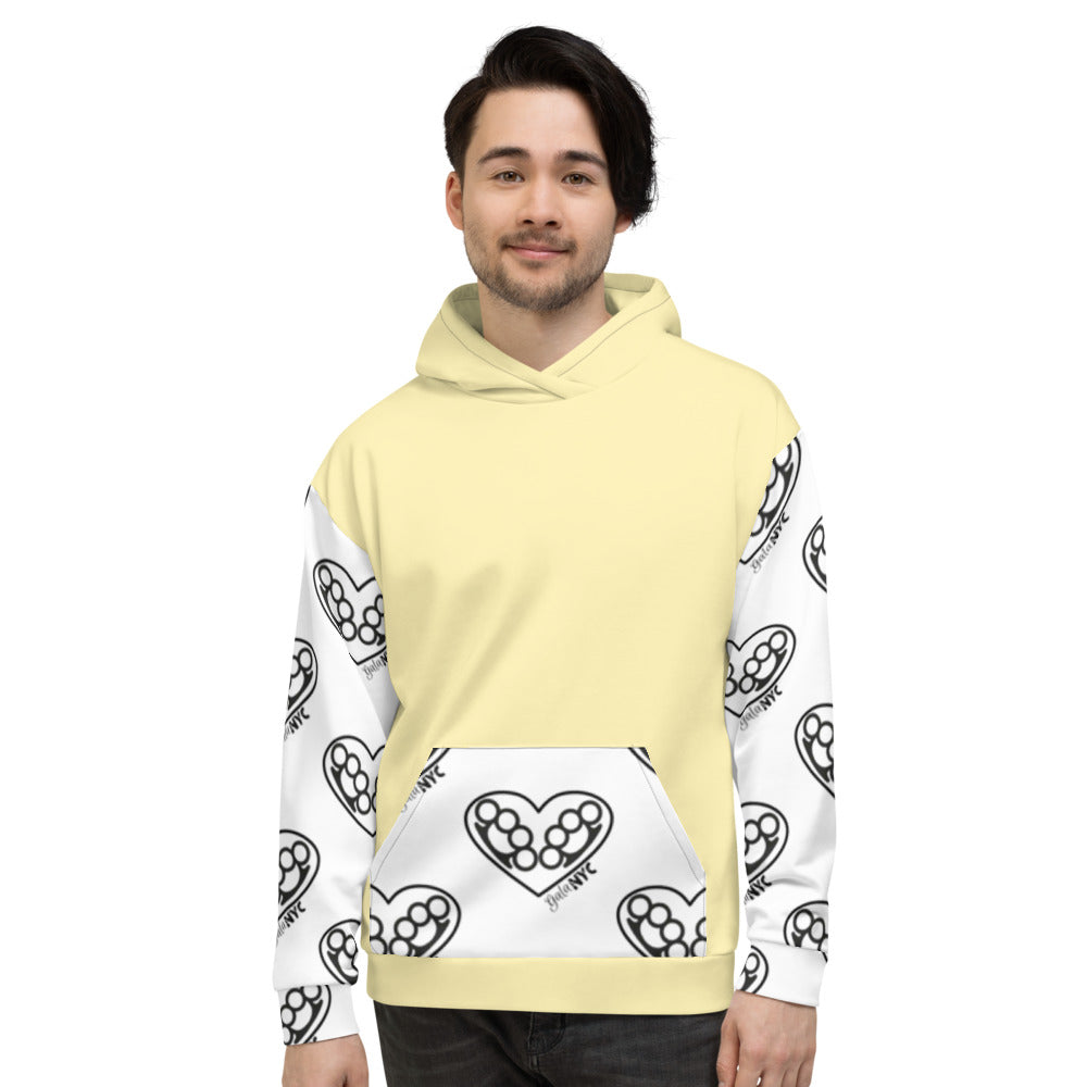 Heart on my Sleeve Hoodie