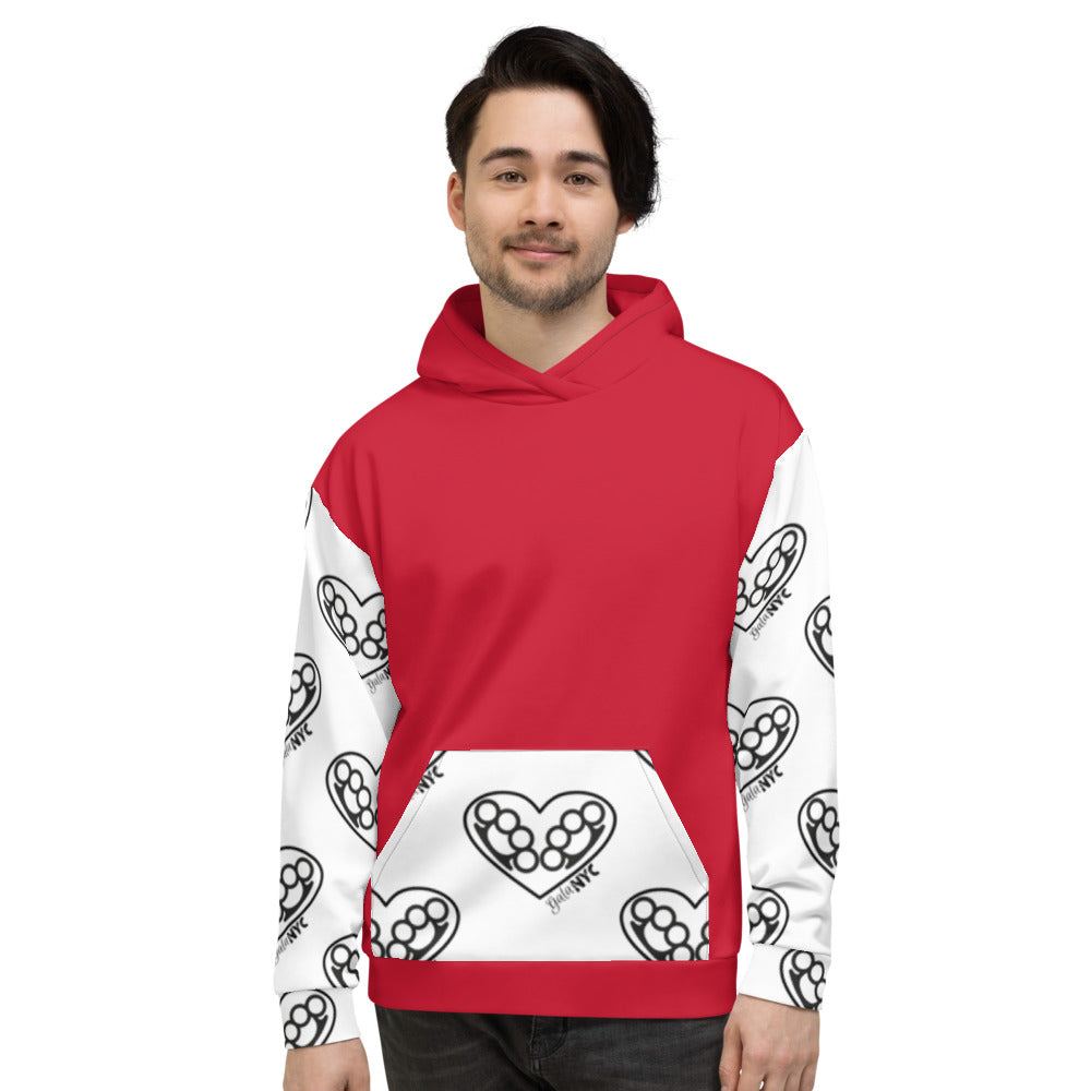 Heart on my Sleeve Hoodie