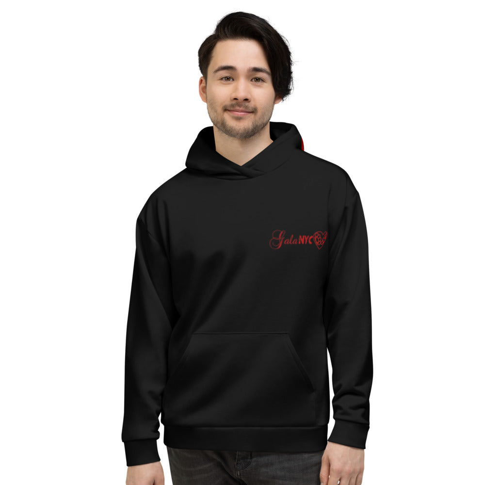 ROTN APPL Hoodie Blk