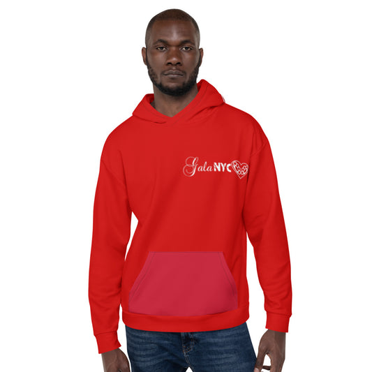 ROTN APPL RnW Hoodie Red