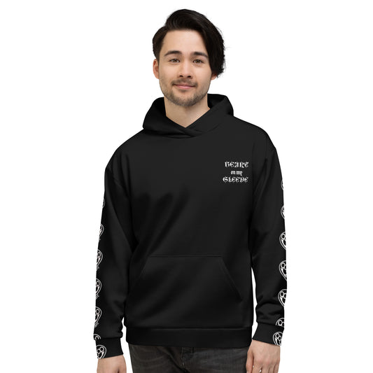 H.O.M.S. 2 Hoodie Blk