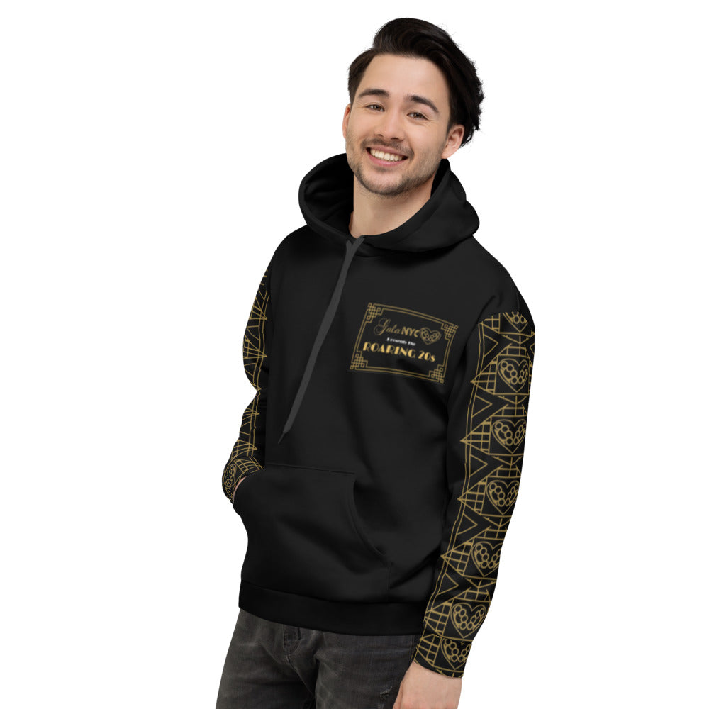 Roaring 20's Unisex Hoodie