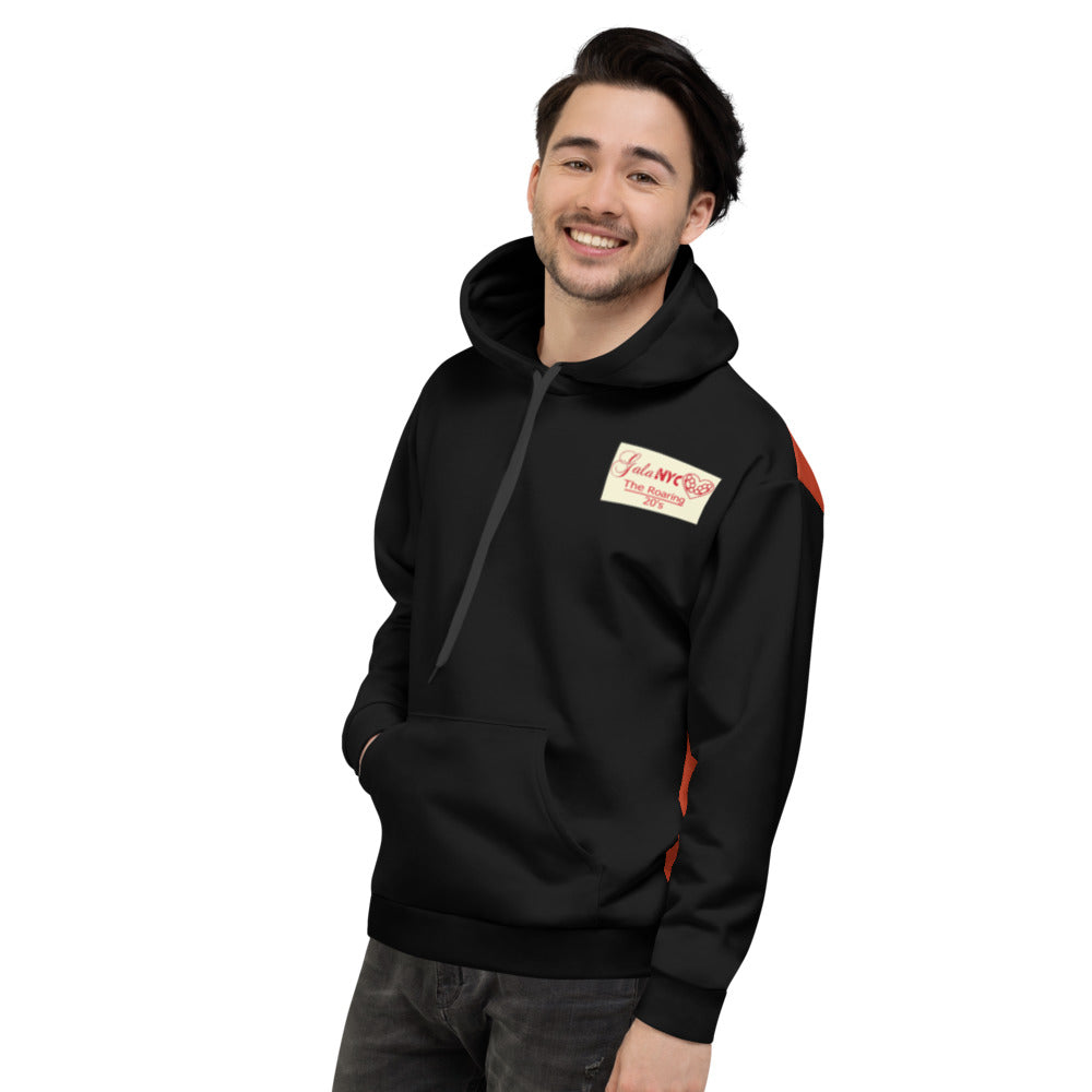 Roaring 20's AD Hoodie Blk