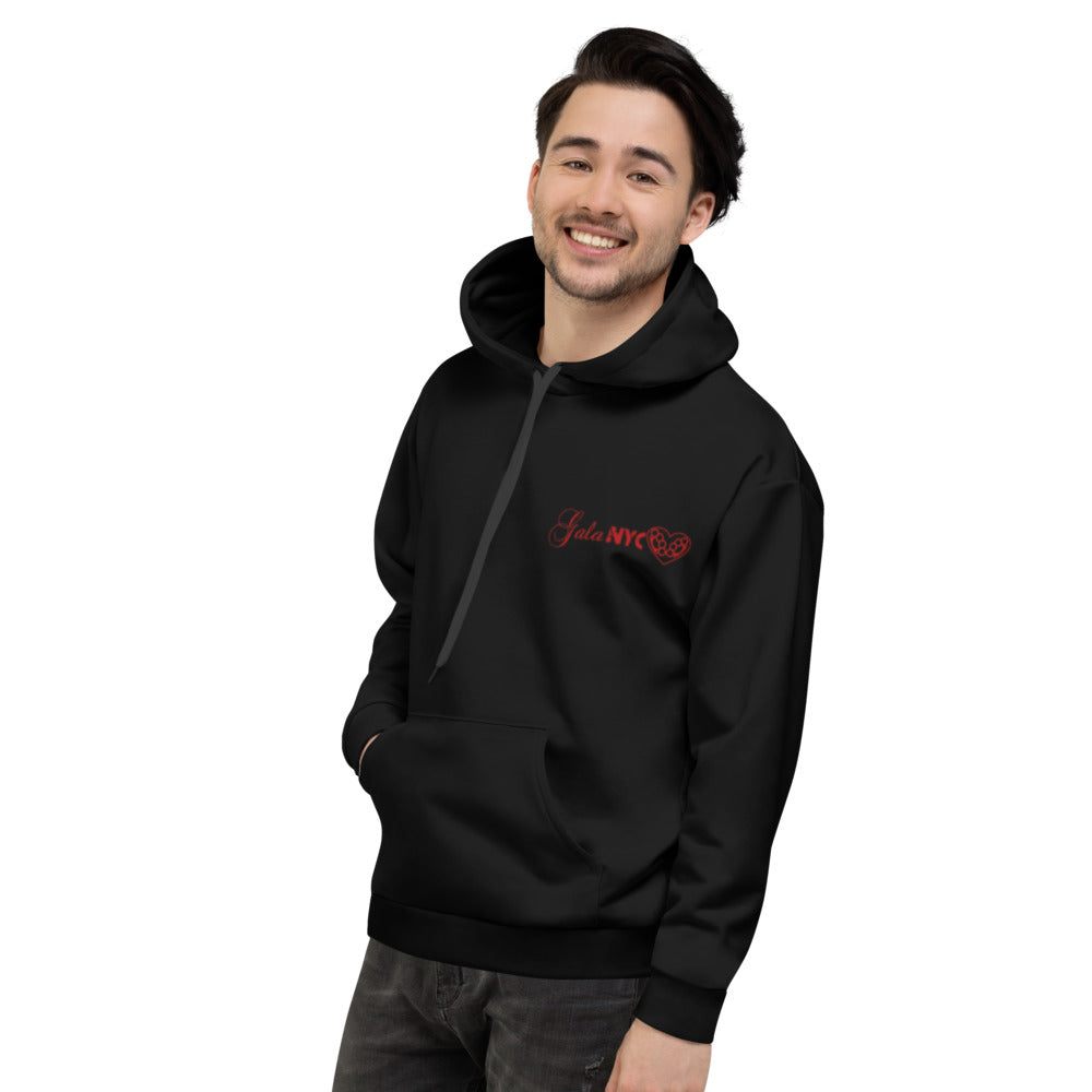 ROTN APPL Hoodie Blk