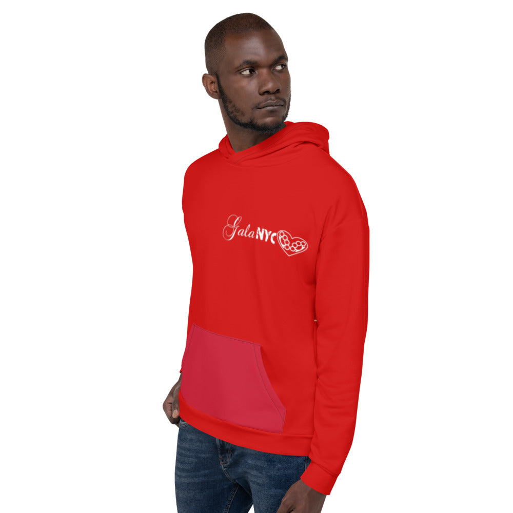 ROTN APPL RnW Hoodie Red