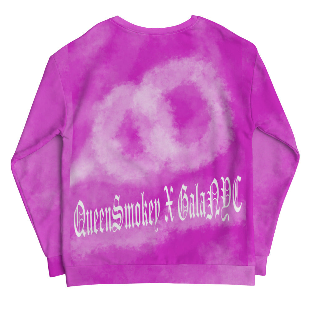 QueensmokeyXGalaNYC Sweatshirt