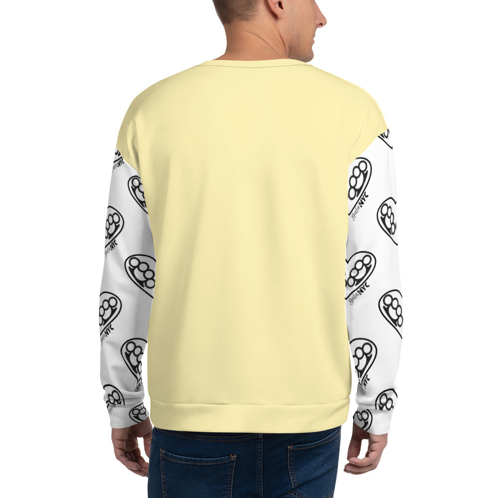 "Heart on my Sleeve" Sweatshirt