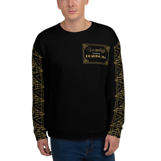 Roaring 20's Crewneck Sweatshirt