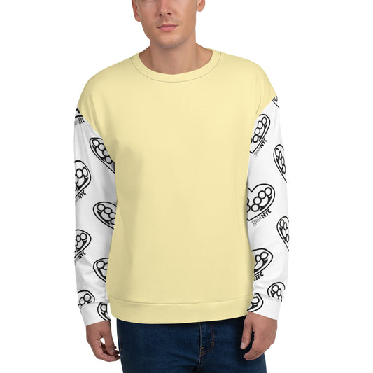 "Heart on my Sleeve" Sweatshirt