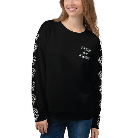 H.O.M.S. 2 Sweatshirt Blk