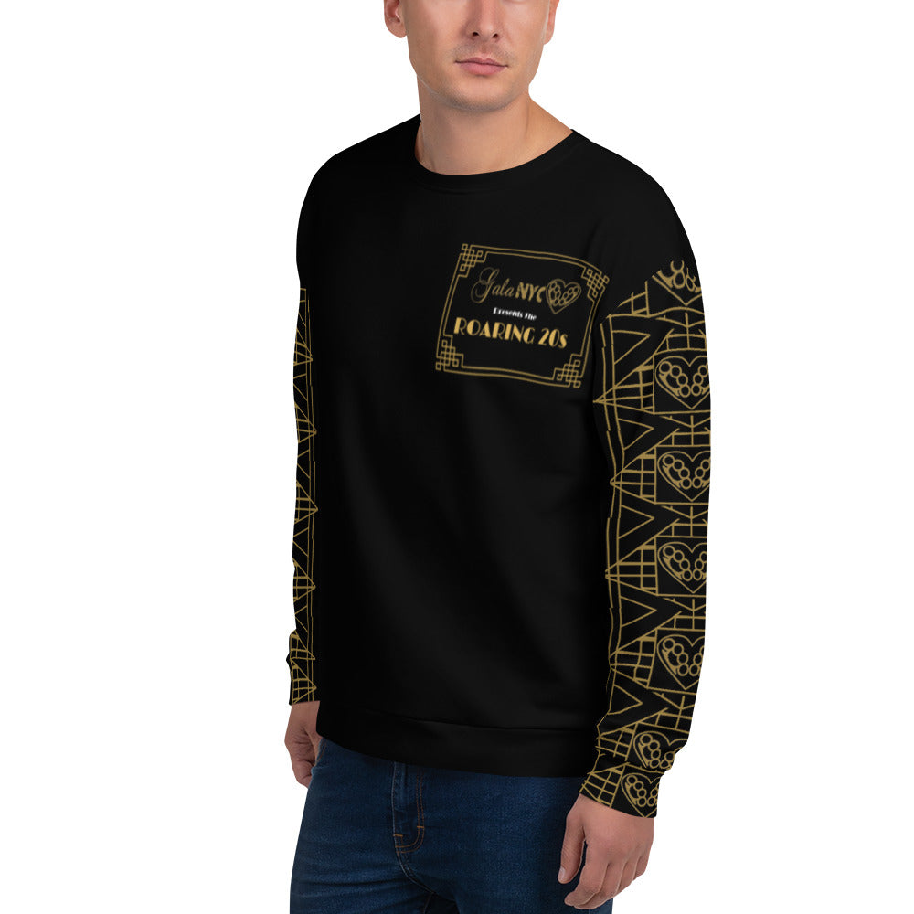 Roaring 20's Crewneck Sweatshirt