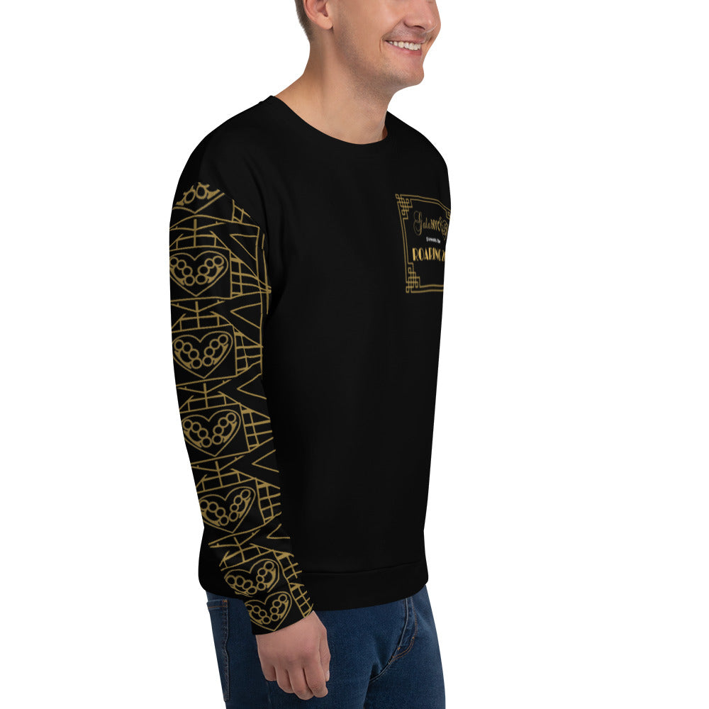 Roaring 20's Crewneck Sweatshirt