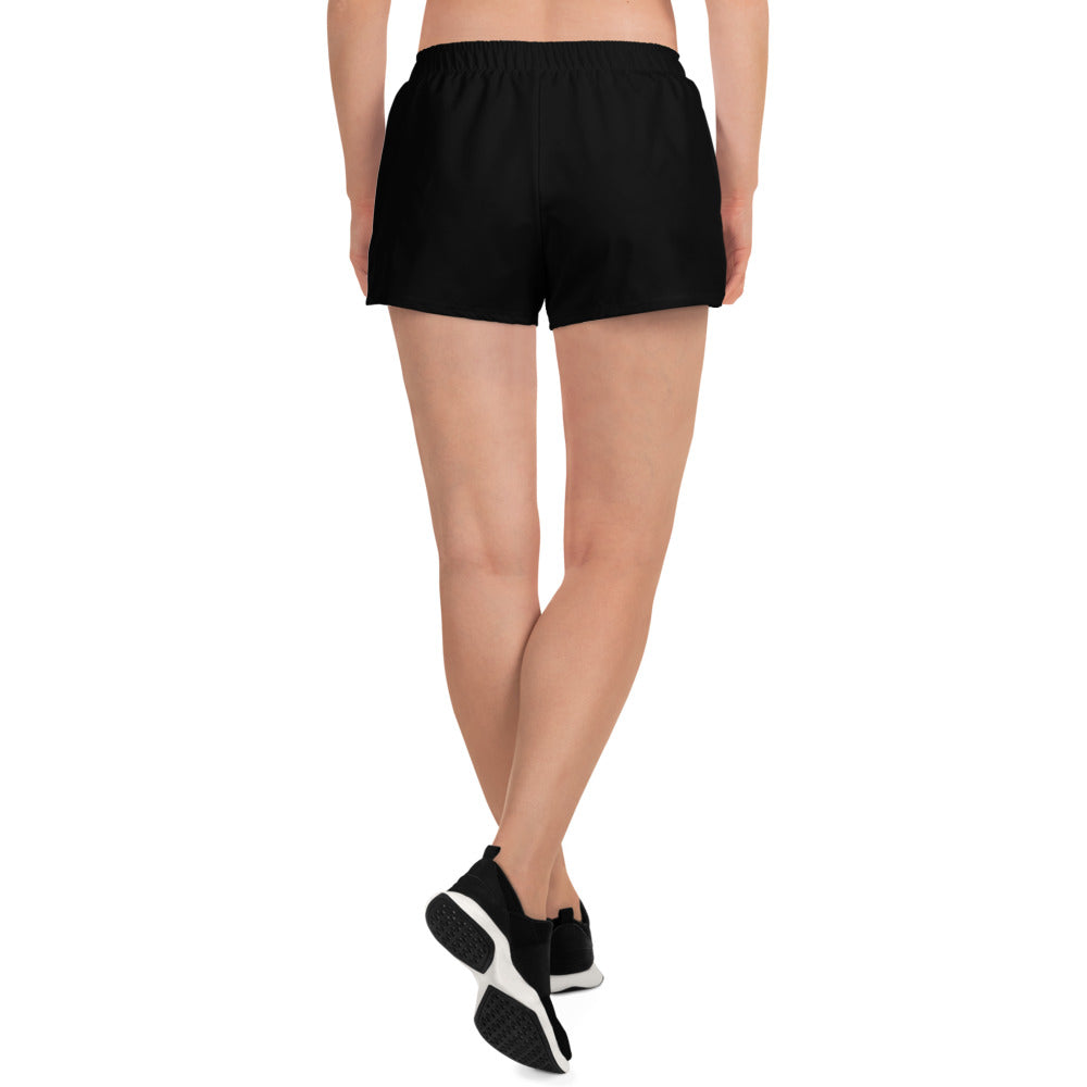 BackOUT Athletic Short Shorts