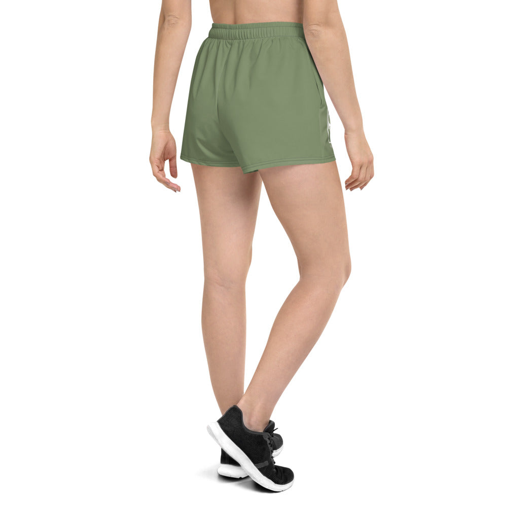 BackOUT Athletic Short Shorts