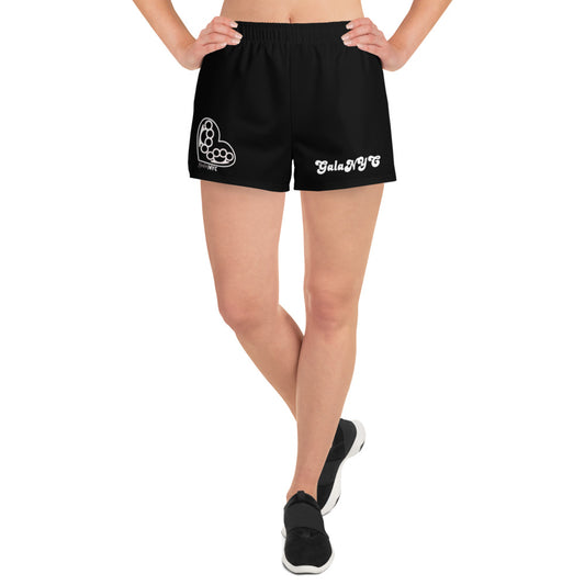 BackOUT Athletic Short Shorts