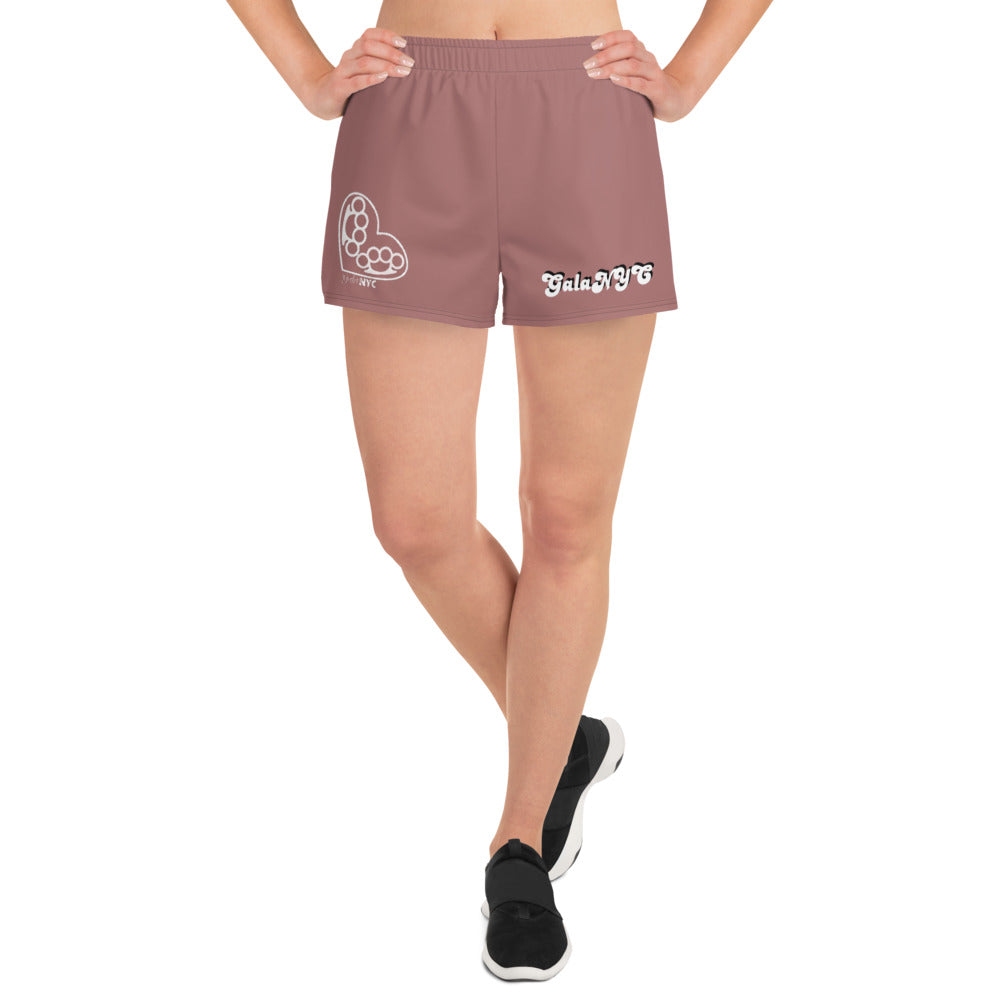 BackOUT Athletic Short Shorts