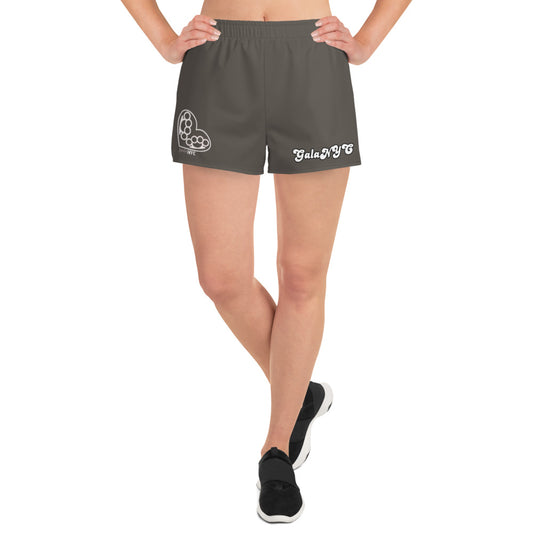 BackOUT Athletic Short Shorts PG Blk