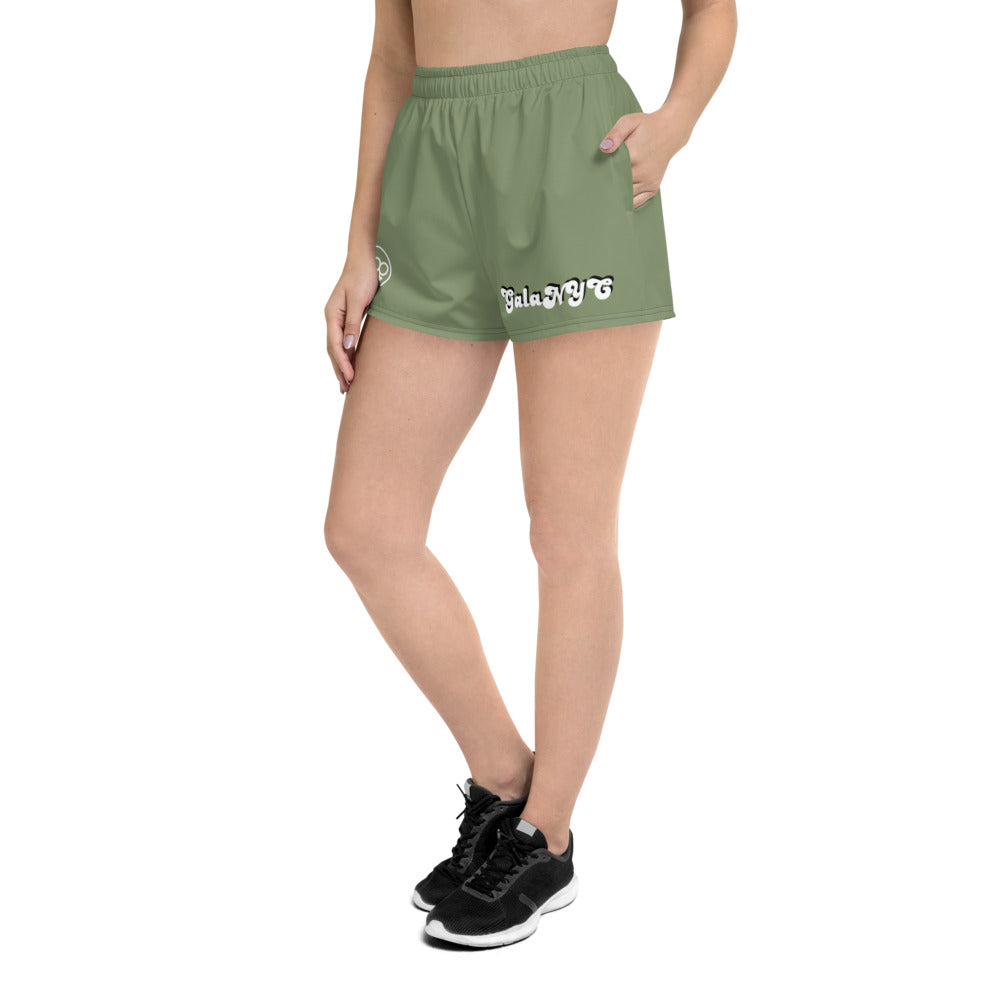 BackOUT Athletic Short Shorts