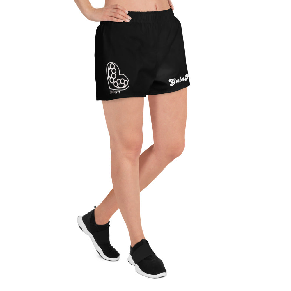 BackOUT Athletic Short Shorts