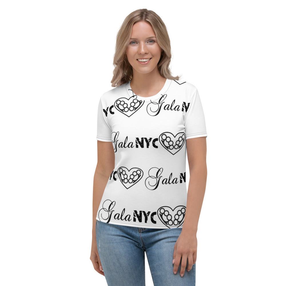 GalaNYC All Over T-shirt