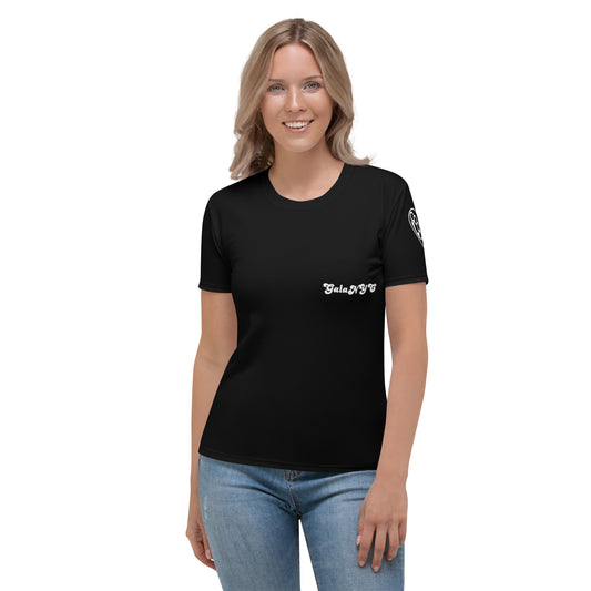 BackOUT Tee Blk