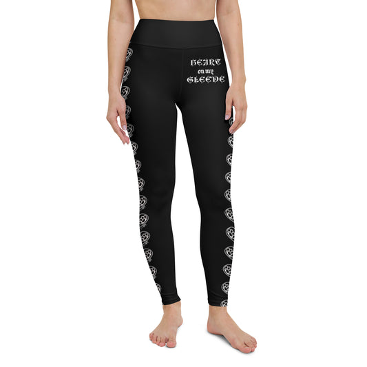 H.O.M.S. 2 Leggings Blk