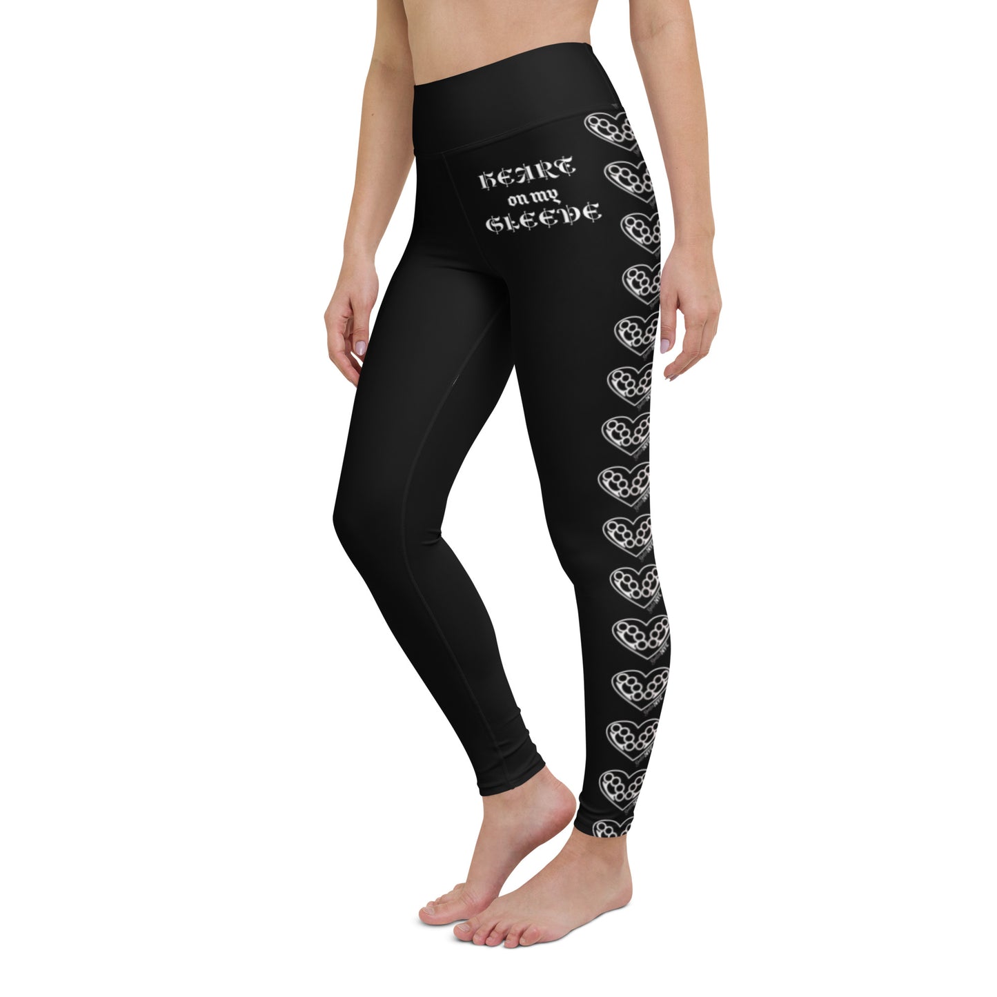 H.O.M.S. 2 Leggings Blk