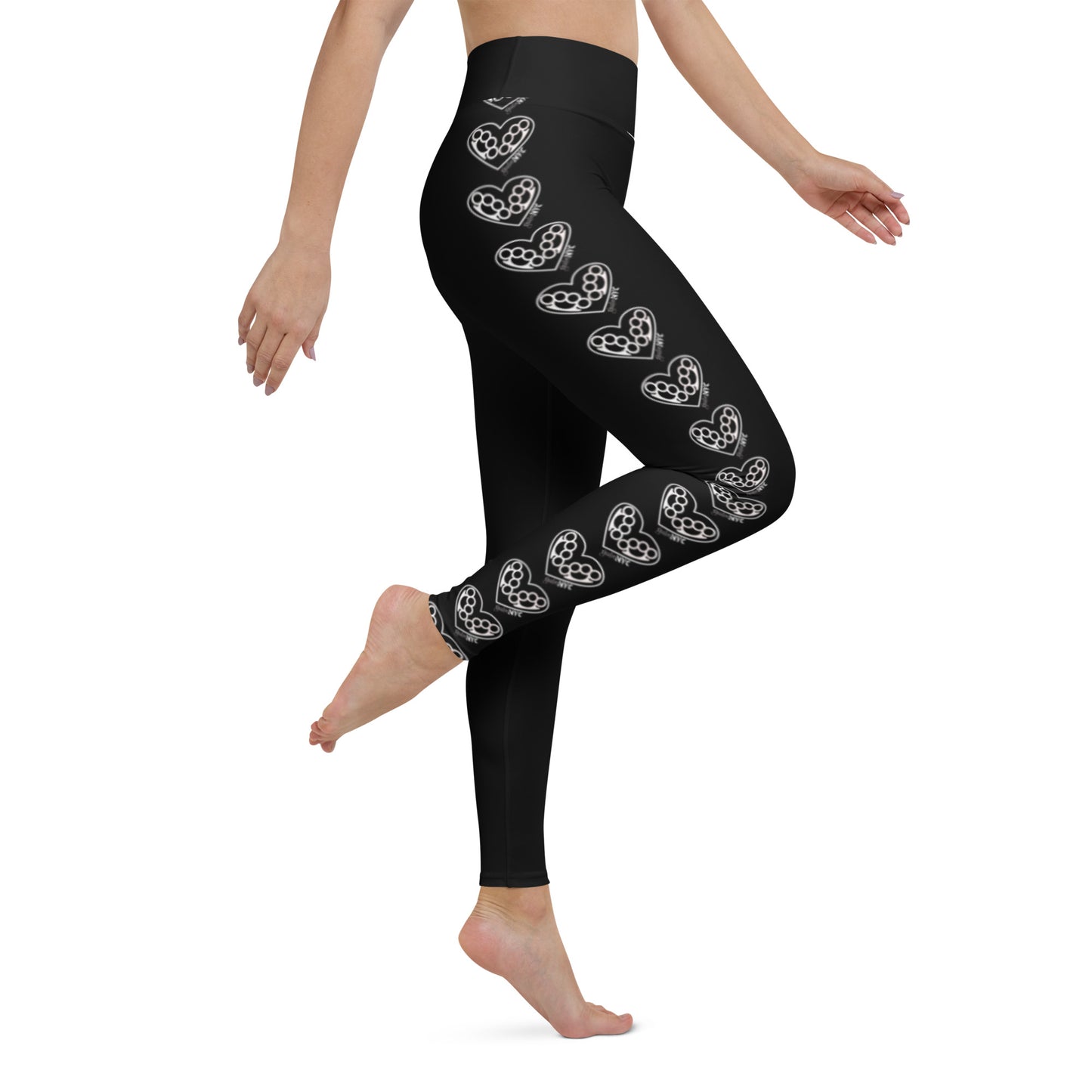 H.O.M.S. 2 Leggings Blk