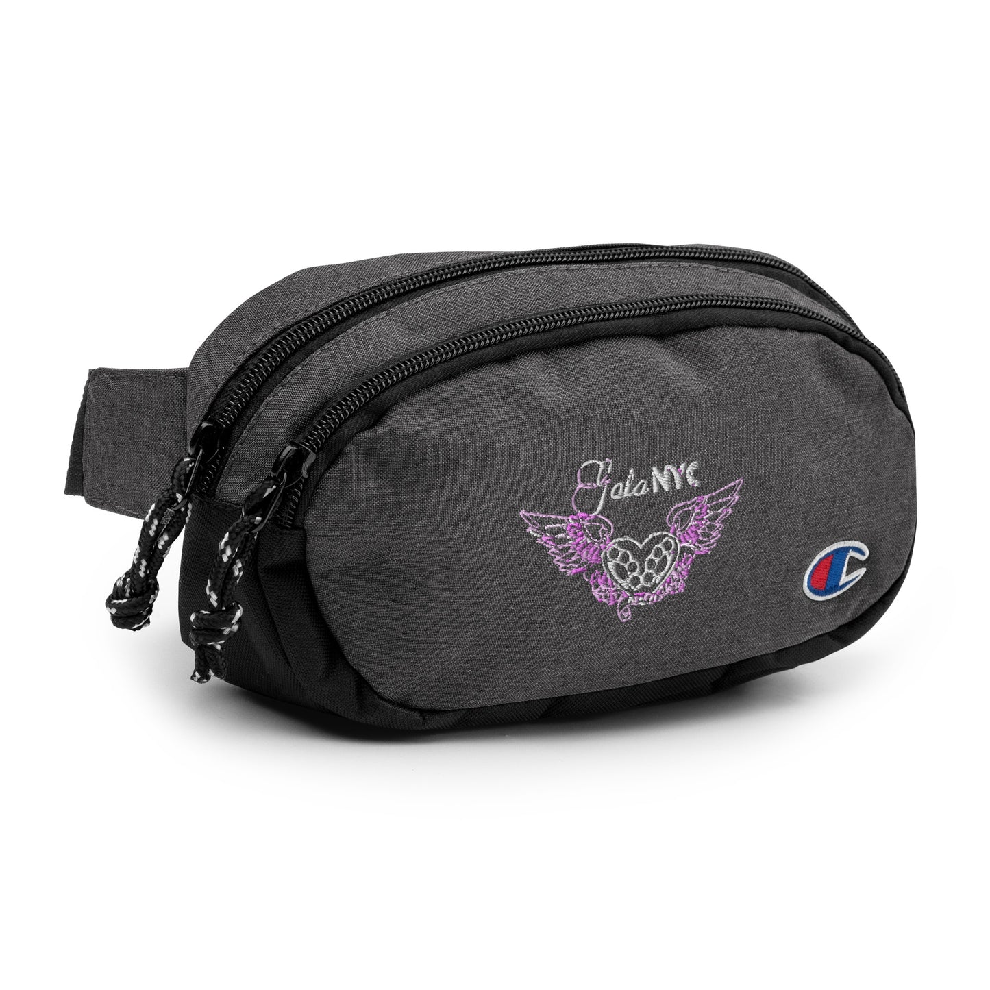 Fighter'sHEART Champion fanny pack