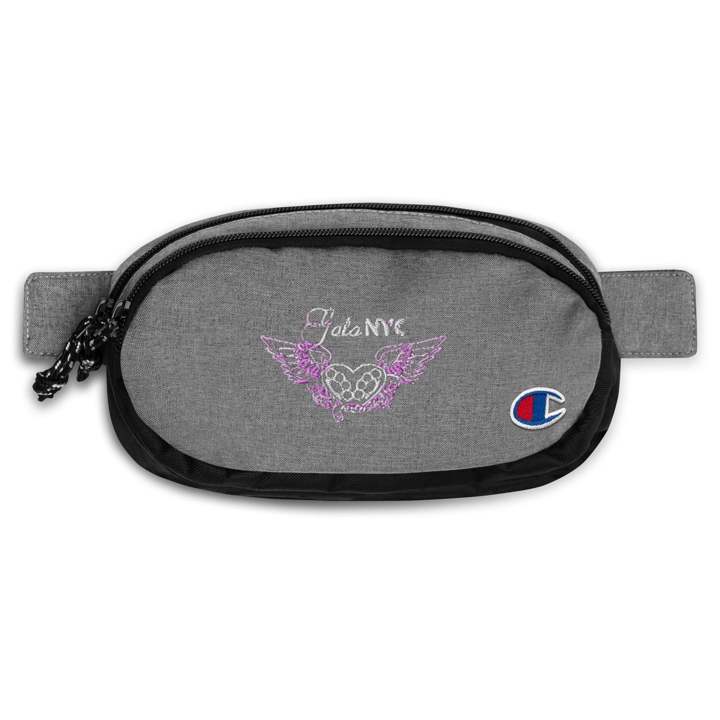 Fighter'sHEART Champion fanny pack